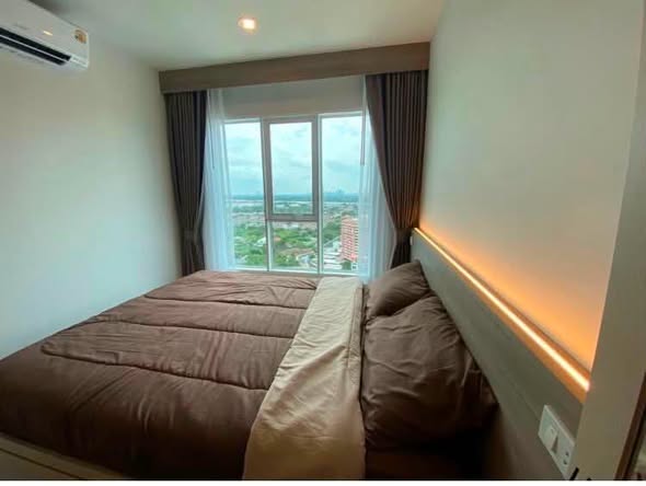 bedroom of Regent Home Bangna (รีเจ้นท์โฮม บางนา)