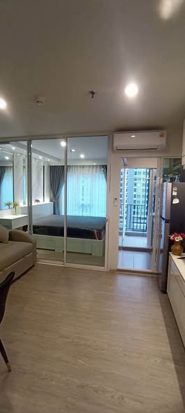 bedroom of Regent Home Bangna (รีเจ้นท์โฮม บางนา)