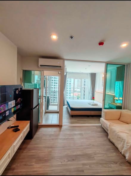 bedroom of Regent Home Bangna (รีเจ้นท์โฮม บางนา)