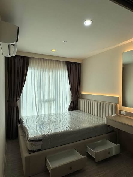 bedroom of Regent Home Bangna (รีเจ้นท์โฮม บางนา)