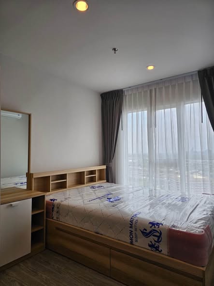bedroom of Regent Home Bangna (รีเจ้นท์โฮม บางนา)