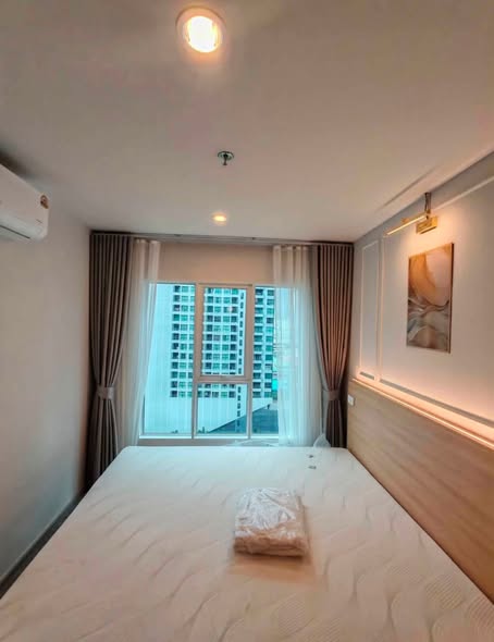 bedroom of Regent Home Bangna (รีเจ้นท์โฮม บางนา)