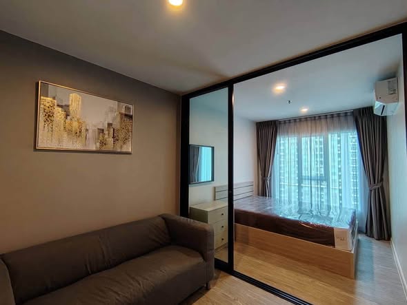 bedroom and living room and room interior of Regent Home Bangna (รีเจ้นท์โฮม บางนา)