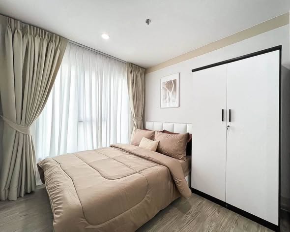 bedroom and room interior of Regent Home Bangna (รีเจ้นท์โฮม บางนา)