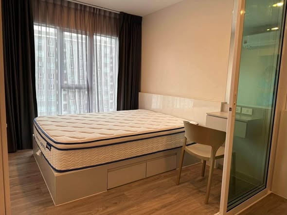 bedroom and room interior of Regent Home Bangna (รีเจ้นท์โฮม บางนา)