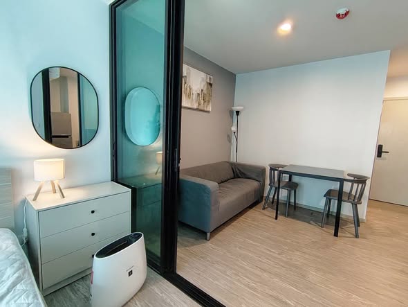 bedroom and room interior of Regent Home Bangna (รีเจ้นท์โฮม บางนา)