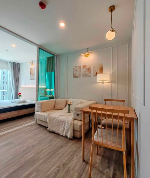bedroom and room interior of Regent Home Bangna (รีเจ้นท์โฮม บางนา)