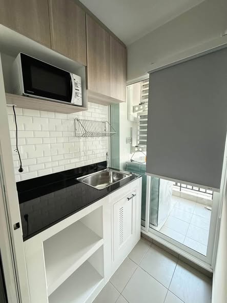 kitchen of Regent Home Bangna (รีเจ้นท์โฮม บางนา)