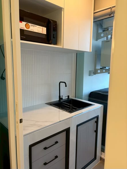 kitchen of Regent Home Bangna (รีเจ้นท์โฮม บางนา)