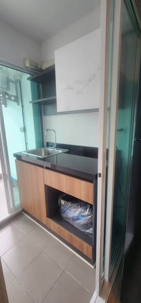 kitchen of Regent Home Bangna (รีเจ้นท์โฮม บางนา)