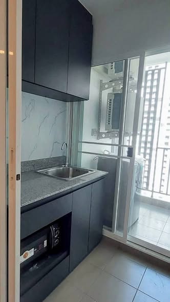 kitchen of Regent Home Bangna (รีเจ้นท์โฮม บางนา)