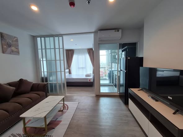 living room of Regent Home Bangna (รีเจ้นท์โฮม บางนา)