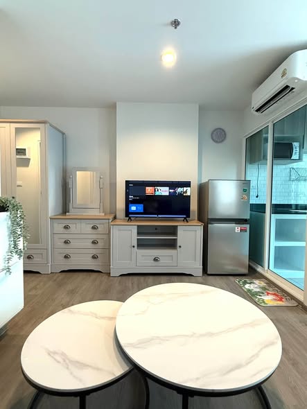 living room of Regent Home Bangna (รีเจ้นท์โฮม บางนา)