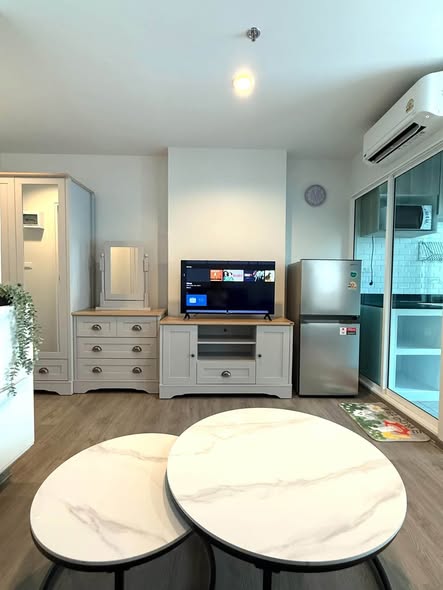 living room of Regent Home Bangna (รีเจ้นท์โฮม บางนา)