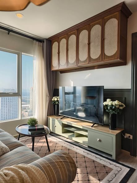 living room and bedroom of Regent Home Bangna (รีเจ้นท์โฮม บางนา)