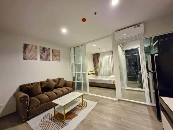 living room and bedroom and room interior of Regent Home Bangna (รีเจ้นท์โฮม บางนา)