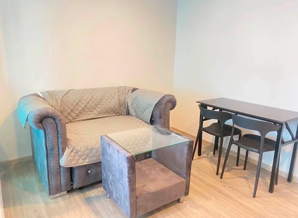 living room and room interior of Regent Home Bangna (รีเจ้นท์โฮม บางนา)