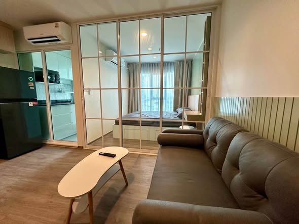 living room and room interior of Regent Home Bangna (รีเจ้นท์โฮม บางนา)