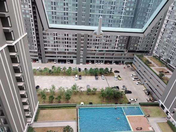 pool of Regent Home Bangna (รีเจ้นท์โฮม บางนา)