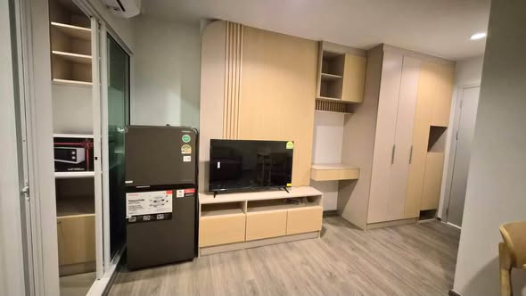 room interior of Regent Home Bangna (รีเจ้นท์โฮม บางนา)
