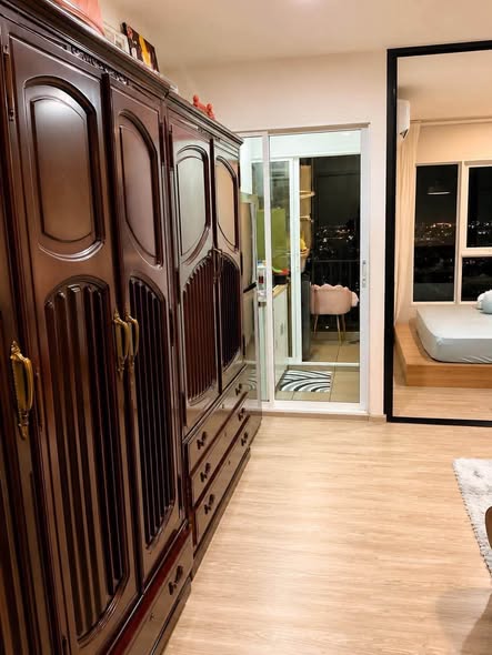 room interior of Regent Home Bangna (รีเจ้นท์โฮม บางนา)