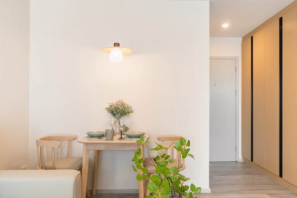 room interior of Regent Home Bangna (รีเจ้นท์โฮม บางนา)