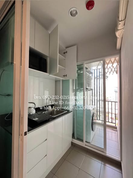 room interior of Regent Home Bangna (รีเจ้นท์โฮม บางนา)