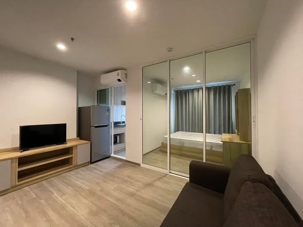 bedroom and room interior of Regent Home Bangson Phase 28 อาคาร D
