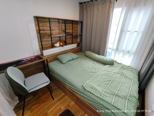bedroom of Regent Home Sukhumvit 81