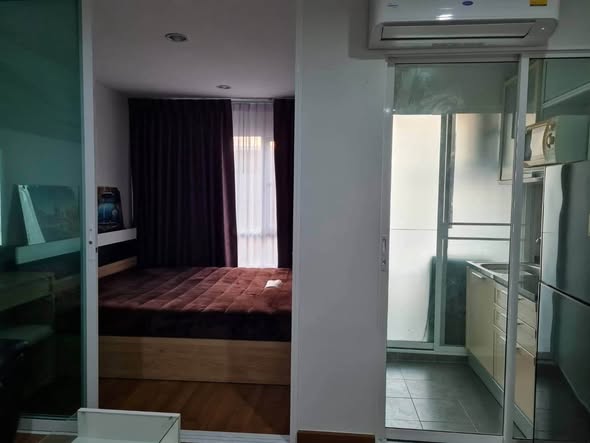 bedroom of Regent Home Sukhumvit 81