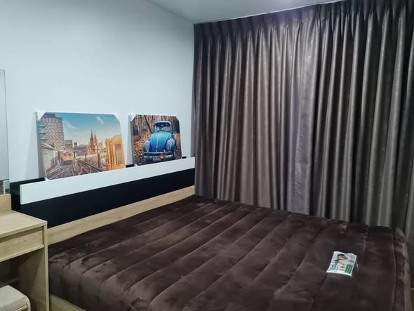bedroom of Regent Home Sukhumvit 81
