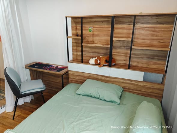 bedroom of Regent Home Sukhumvit 81