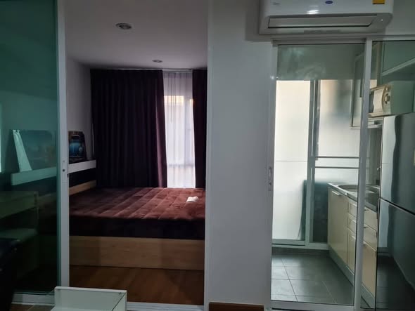 bedroom of Regent Home Sukhumvit 81