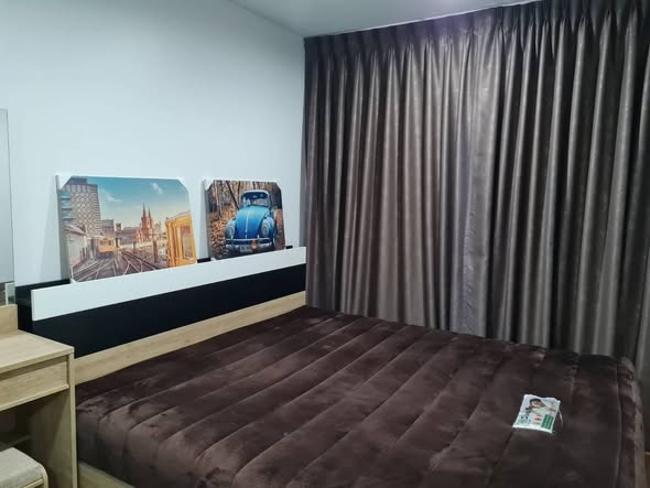 bedroom of Regent Home Sukhumvit 81