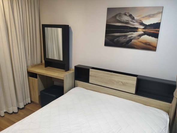 bedroom of Regent Home Sukhumvit 81