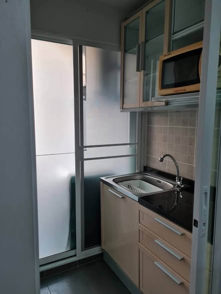 kitchen of Regent Home Sukhumvit 81