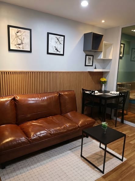 living room of Regent Home Sukhumvit 81