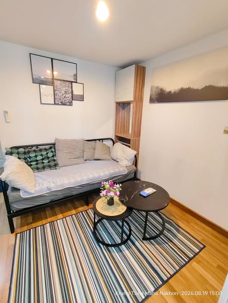 living room of Regent Home Sukhumvit 81
