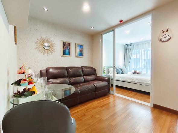 living room of Regent Home Sukhumvit 81