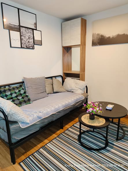 living room of Regent Home Sukhumvit 81