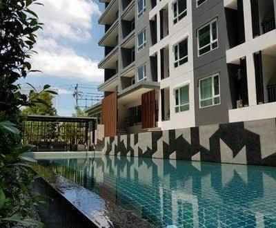 pool of Regent Home Sukhumvit 81