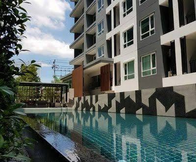 pool of Regent Home Sukhumvit 81
