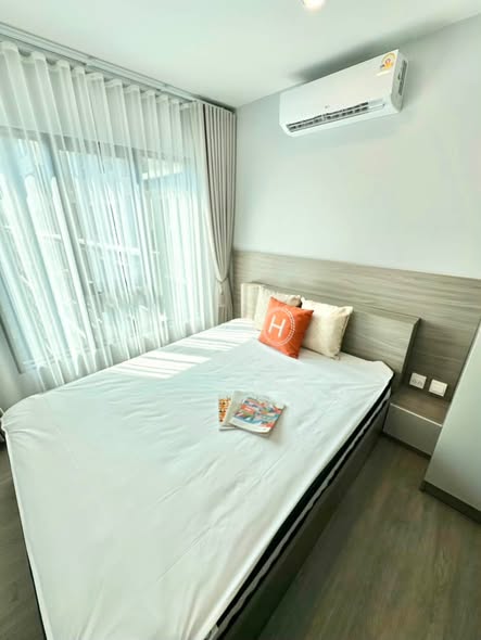 bedroom of Regent Home Wutthakat