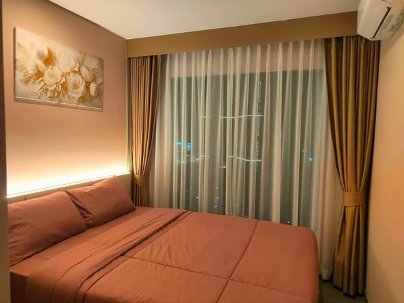 bedroom of Regent Home Wutthakat