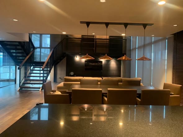 kitchen of Rende Sukhumvit 23