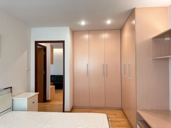 room interior of Residence 52 Condominium