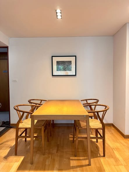 room interior of Residence 52 Condominium