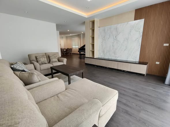 living room of RESIDENCE SUKHUMVIT 65