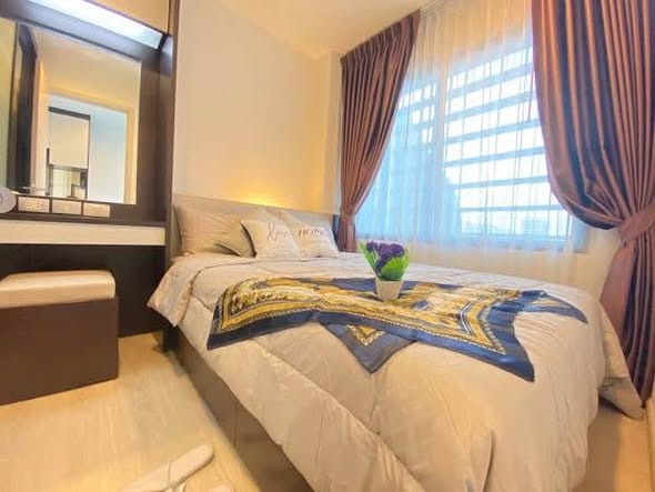 bedroom of Rhythm Asoke 2
