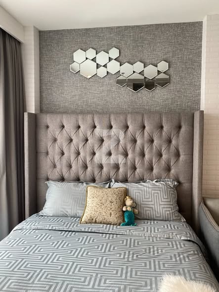 bedroom of Rhythm Asoke 2